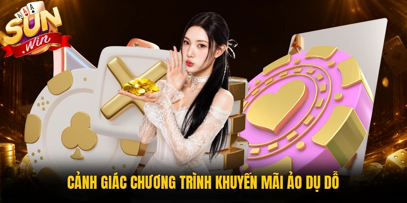 Cảnh giác lời mời nhận ưu đãi giả